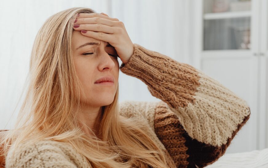 Dureri de cap (cefaleea) : cand sa mergi la medicul neurolog in Cluj